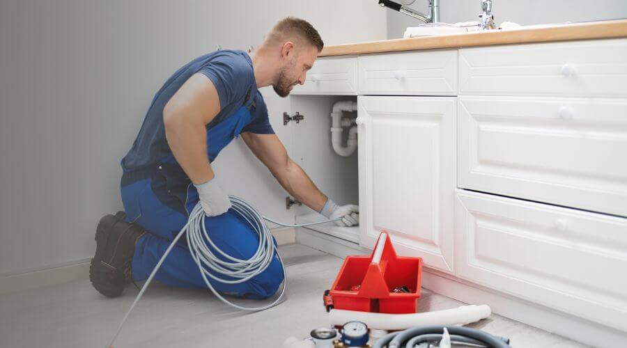 Local annual plumbing maintenance in Antimony, UT